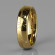 Кольцо Всевластия Everiot R-TG-0131 из вольфрама, IP-покрытие желтое золото
