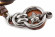 Кулон на кожаном шнурке Everiot NLP-DL-2042 медальон