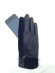 Сенсорные перчатки кожаные Everiot Touch EVT-3625 с замшевыми вставками, женские