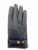 Сенсорные кожаные мужские перчатки Everiot Touch EVT-4790