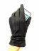 Сенсорные перчатки кожаные Everiot Touch EVT-5288 с тонкими ремешками, женские