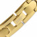 Магнитный браслет мужской из стали Everiot SB-MJ-102QJ золотого цвета