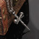Мужской кулон Everiot SPD-XP-15434 из стали в форме креста из гвоздей