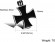 Стальной кулон крест Everiot --SPD-XP-15070 мужской