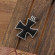Стальной кулон крест Everiot --SPD-XP-15070 мужской