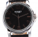 Часы EYKI серии E Times ET0848-BK на кожаном ремешке