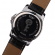Часы EYKI серии E Times ET0848-BK на кожаном ремешке