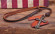 Крест на кожаном шнурке Everiot NLP-DL-2057 с буквой "N"