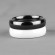 Белое кольцо из керамики Everiot RCM-0001 парное, обручальное
