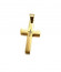 Крест Everiot SPD-XP-2714 из стали с молитвой "Отче наш" на английском языке