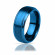 Синее кольцо из вольфрама Lonti R-TG-0022