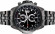 Спортивные водонепроницаемые часы мужские Curren CR-XP-0018
