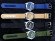 Мужские часы EYKI OV9748, армейские, зеленые