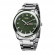 Мужские часы EYKI OV6358-GN с зеленым циферблатом