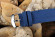 Мужские часы EYKI серии OVERFLY, OV9748, армейские, синие