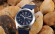 Мужские часы EYKI серии OVERFLY, OV9748, армейские, синие