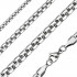 Стальная цепочка мужская Spikes SSNH-0311 Стальная цепочка мужская Spikes SSNH-0311