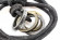Кулон на кожаном шнурке Everiot NLP-DL-2008 кольца