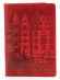 Обложка на паспорт TRL-0531-R старинный город