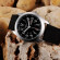Мужские часы EYKI серии OVERFLY, OV9748, армейские, черные