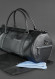 Кожаная сумка мужская для спорта и поездок Everiot Bnote Harper графит BN-BAG-14-g ручной работы