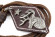 Кулон на кожаном шнурке Everiot NLP-DL-2019 олень