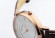 Мужские часы EYKI серии E TIMES, ET5568-BRN с римскими цифрами, коричневые