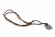 Кулон на кожаном шнурке Everiot NLP-DL-2023 прямоугольный с крестом