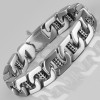 Браслет из стали Everiot SB-MJ-04 в форме цепи