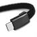 Мужской браслет-кабель USB type-C Everiot CB-MJ-0001-typeC из кожи
